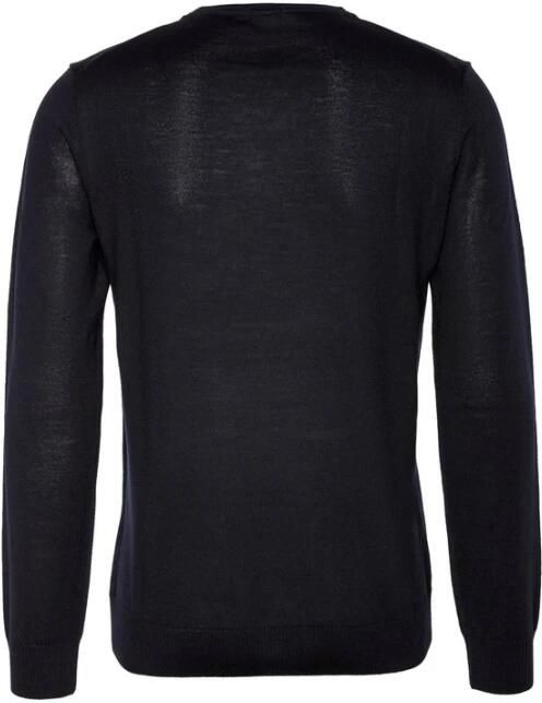 Joop! Stijlvolle Pullover met Goede Prijs-kwaliteitverhouding Blue Heren