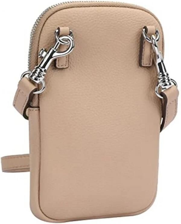 Joop Jeans Gsm tasje Lettera bianca phonecase lvz met mooi gestempeld logo