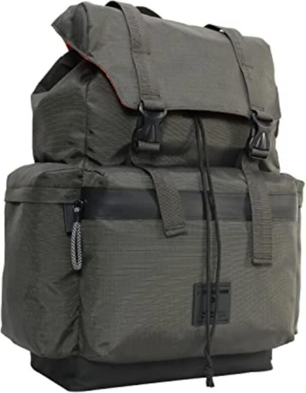 Strellson Rugzak Northwood rs cooper backpack lvf met een beklede rug en draagrie - Foto 4