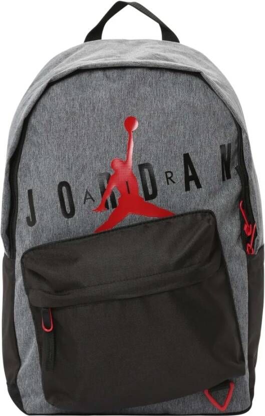 Jordan Backpacks Grijs Unisex