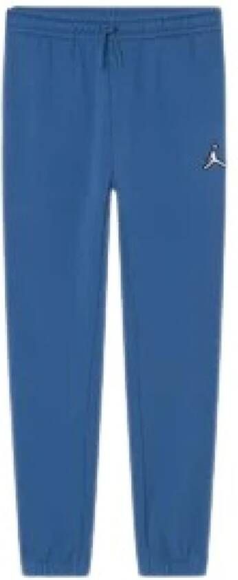 Jordan Brooklyn Fleece Herenbroek Blauw