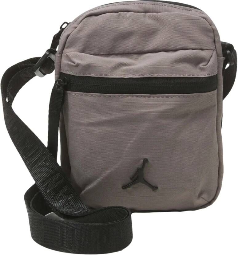 Jordan Cross Body Bags Grijs Unisex