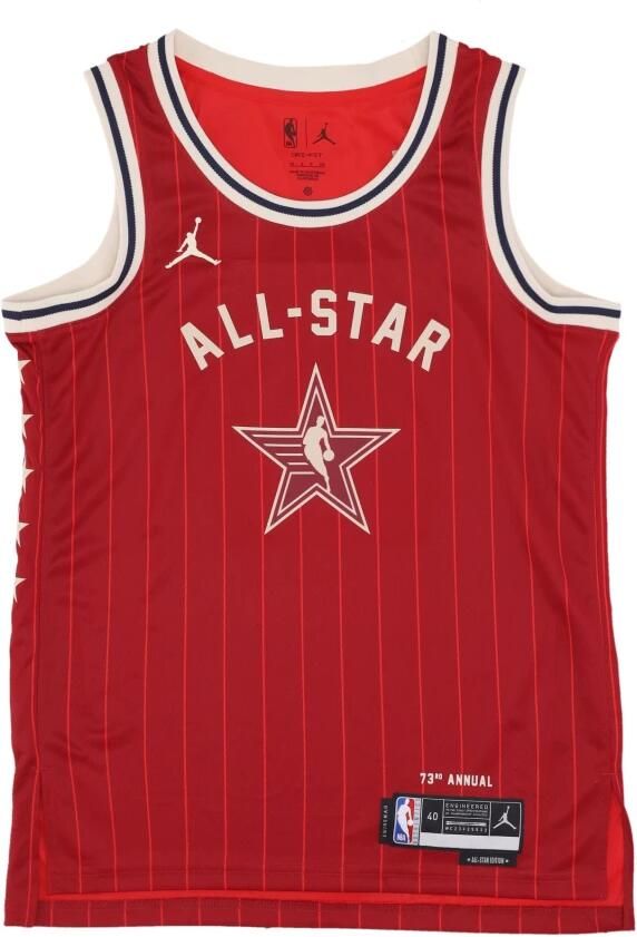 Jordan Kevin Durant 2024 All-Star Weekend Swingman Dri-FIT NBA-jersey Rood