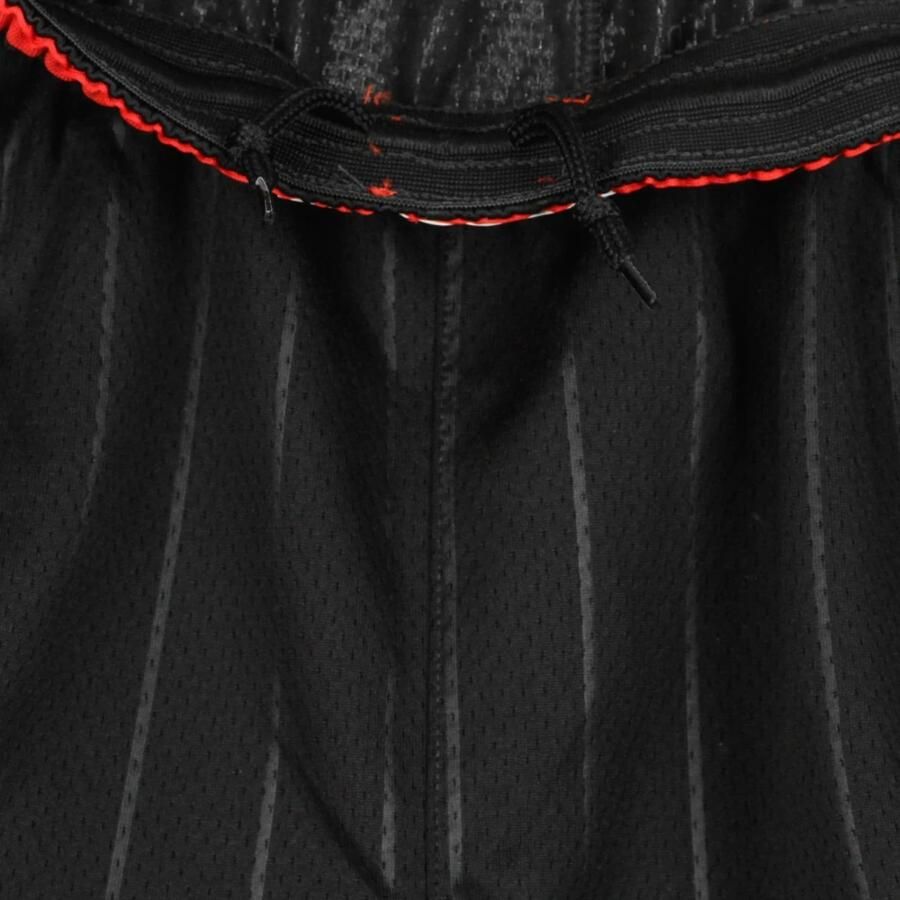 Jordan Chicago Bulls Statement Edition Swingman NBA-herenshorts Zwart