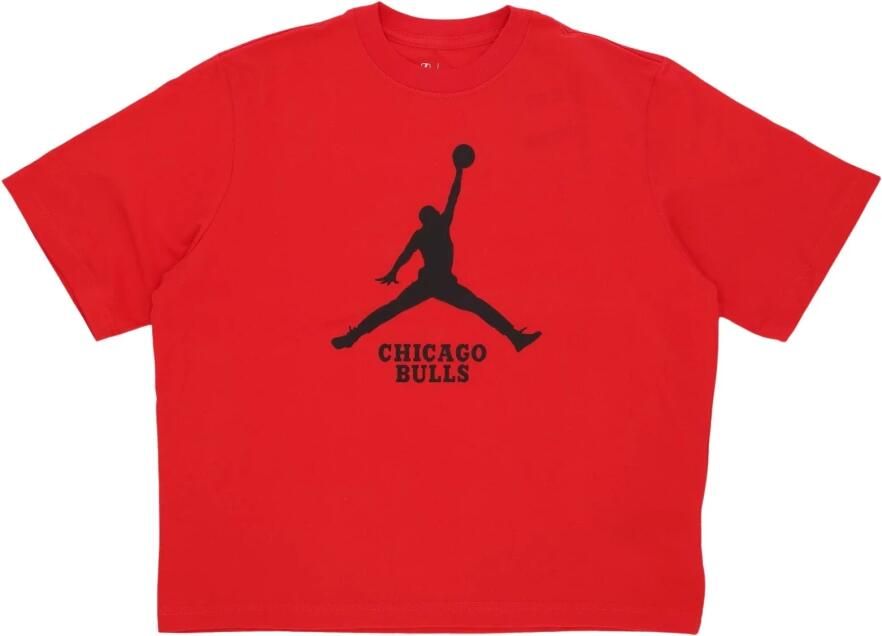 Jordan Chicago Bulls Essential NBA-damesshirt Rood