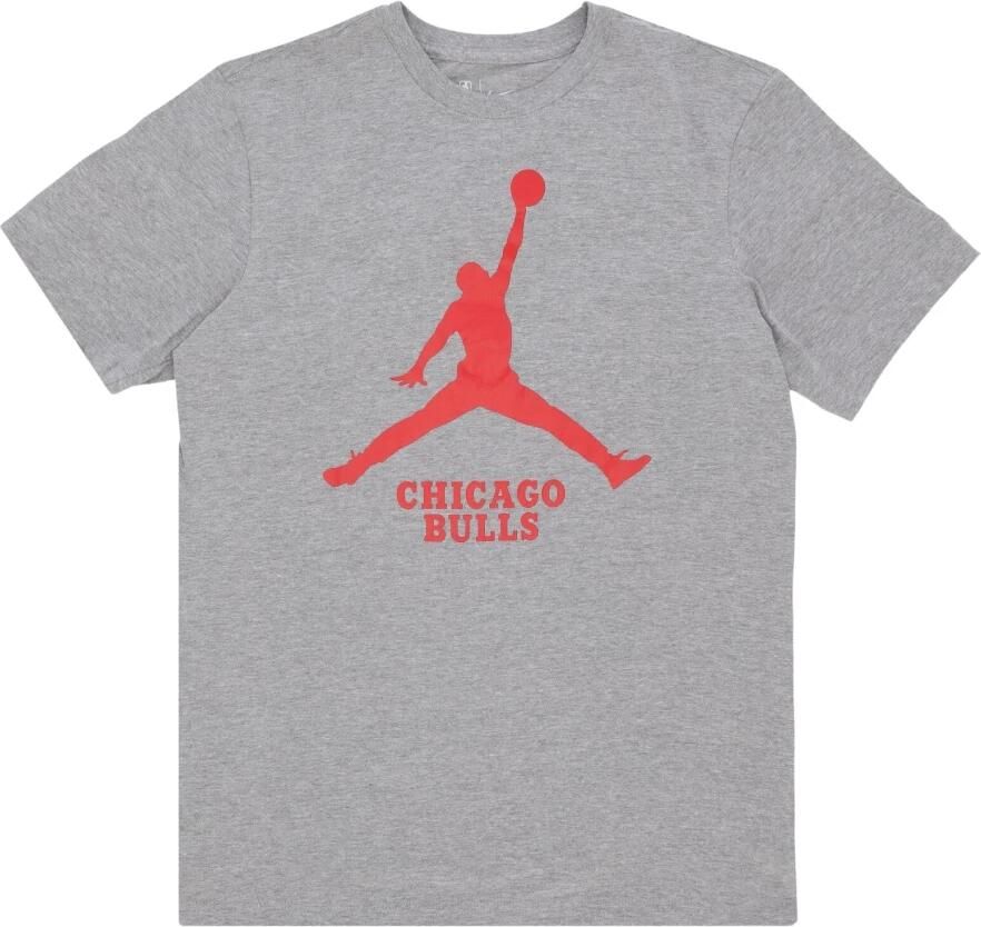 Jordan Chicago Bulls Essential NBA-herenshirt Grijs