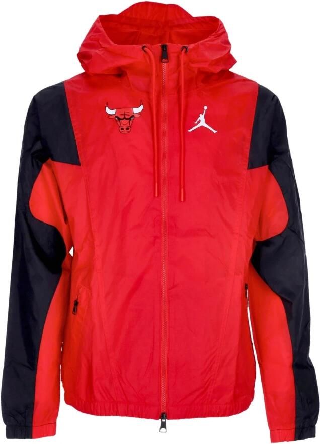 Jordan Chicago Bulls Courtside Statement NBA-herenjack Rood