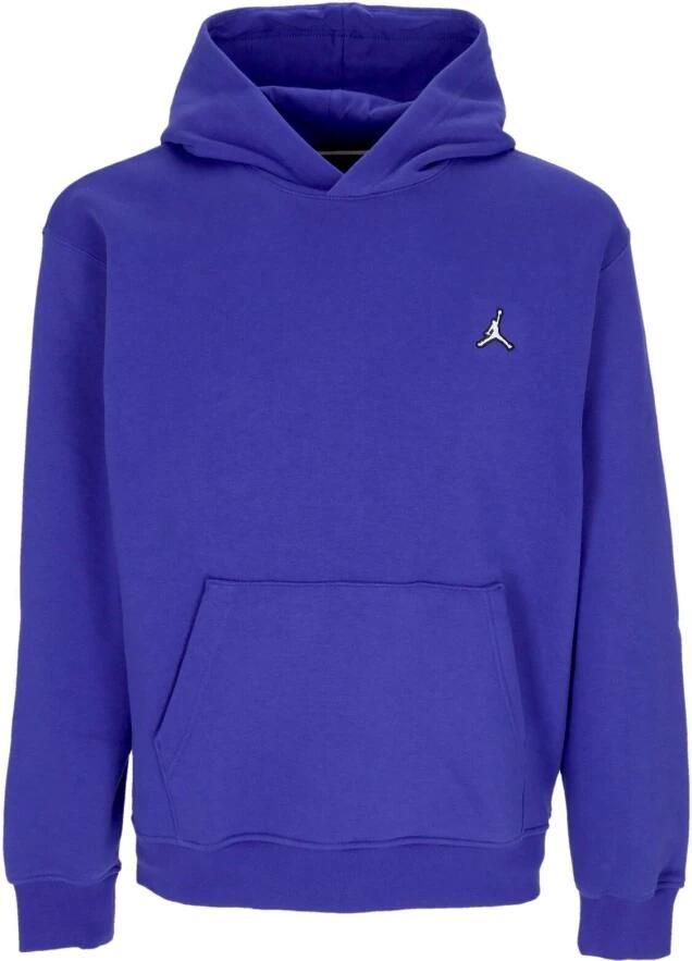 Jordan Essentials Fleece Hoodie Licht Concord Wit Blue Heren