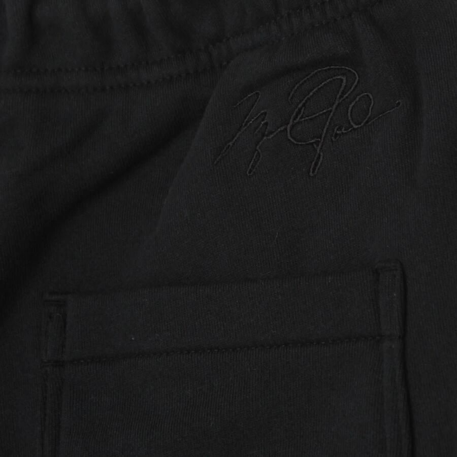 Jordan Essentials Fleece Short Tracksuit Shorts Black Heren