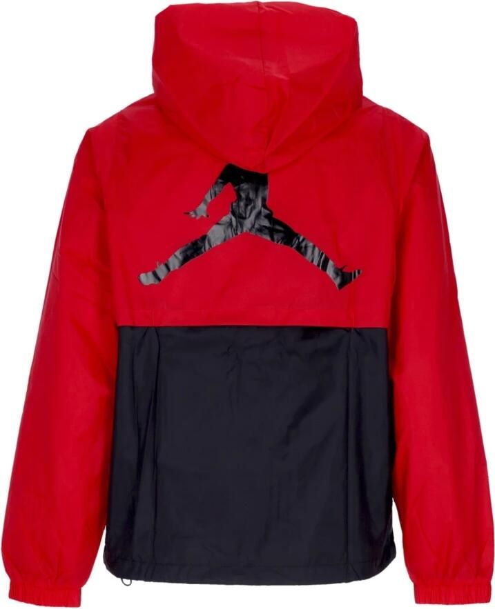 Jordan Essentiële Statement Windbreaker Jas Red Heren - Foto 2