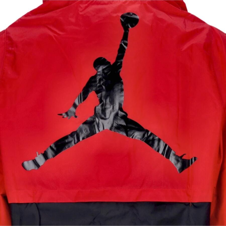 Jordan Essentiële Statement Windbreaker Jas Red Heren