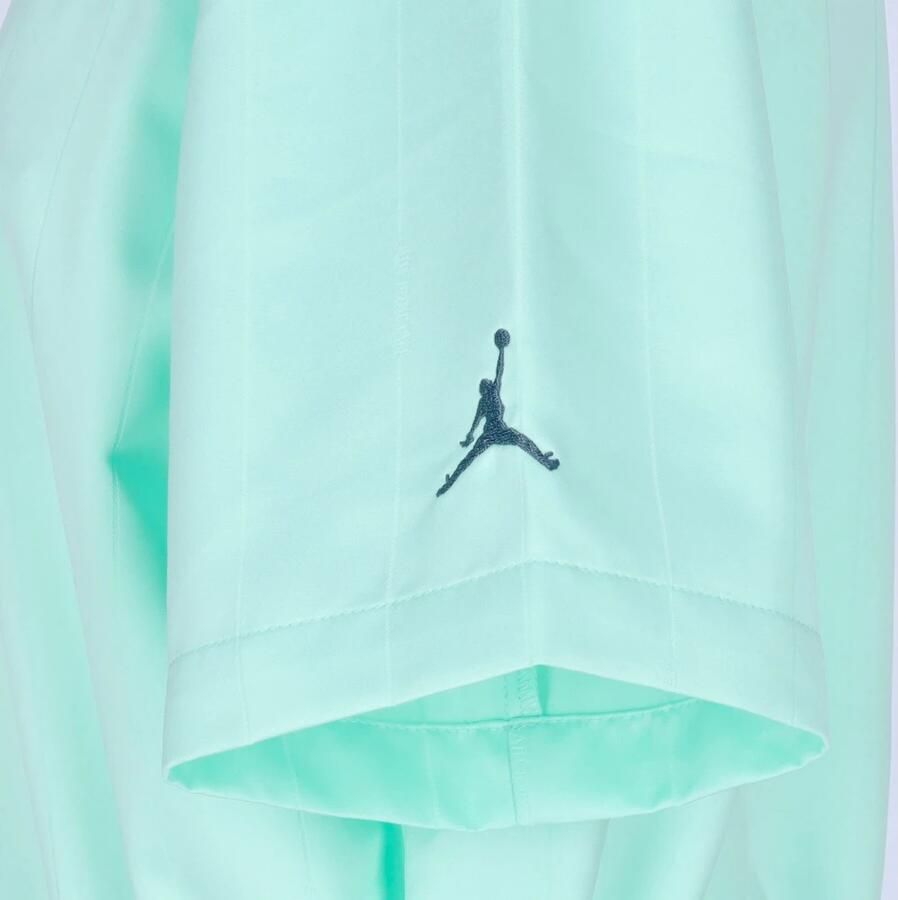 Jordan Heritage Flight Jumpsuit Mint Green Blue Dames - Foto 3