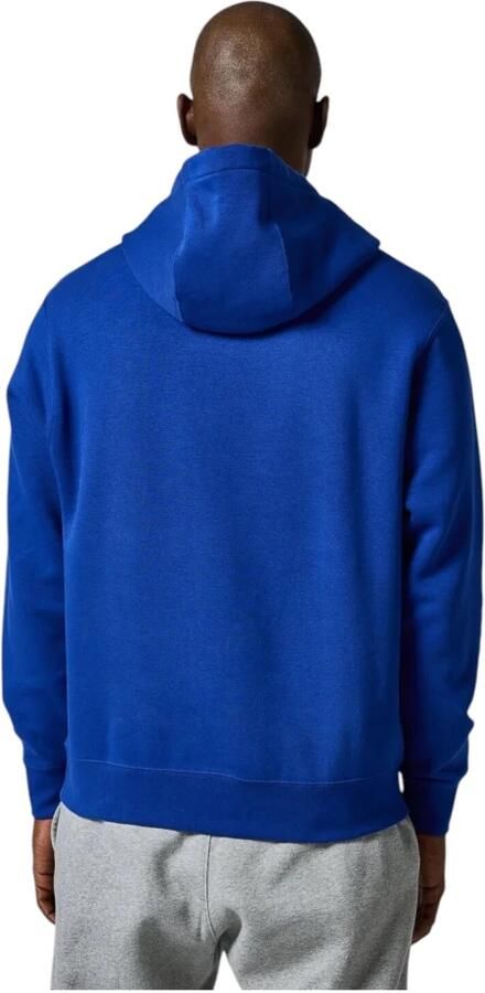 Nike Team 31 Club NBA-hoodie voor heren Blauw - Foto 4