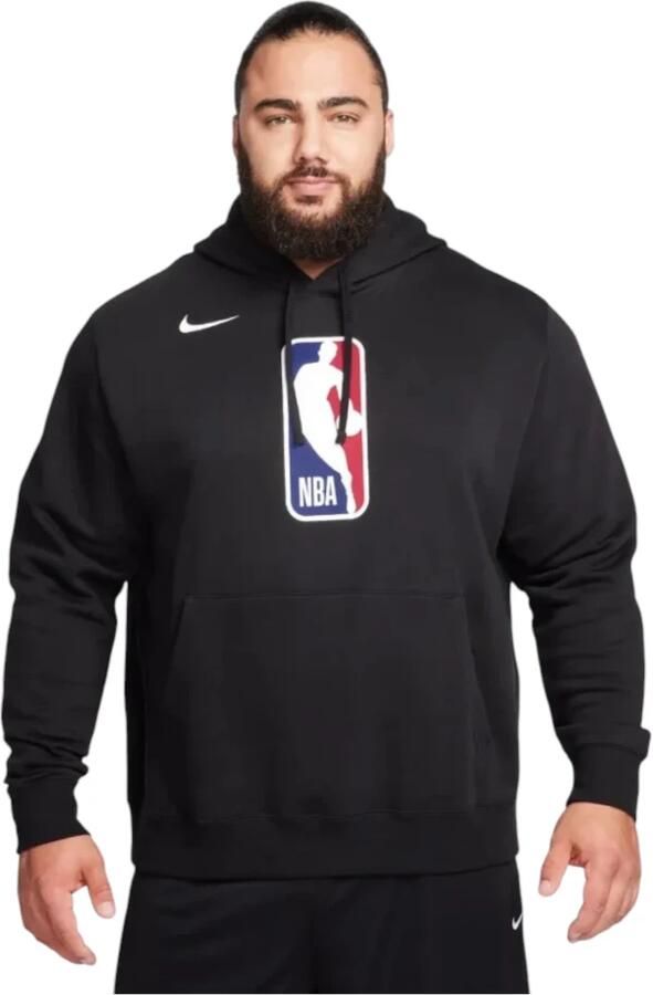 Jordan Hoodies & Sweatshirts NBA Stijl Black Heren - Foto 6