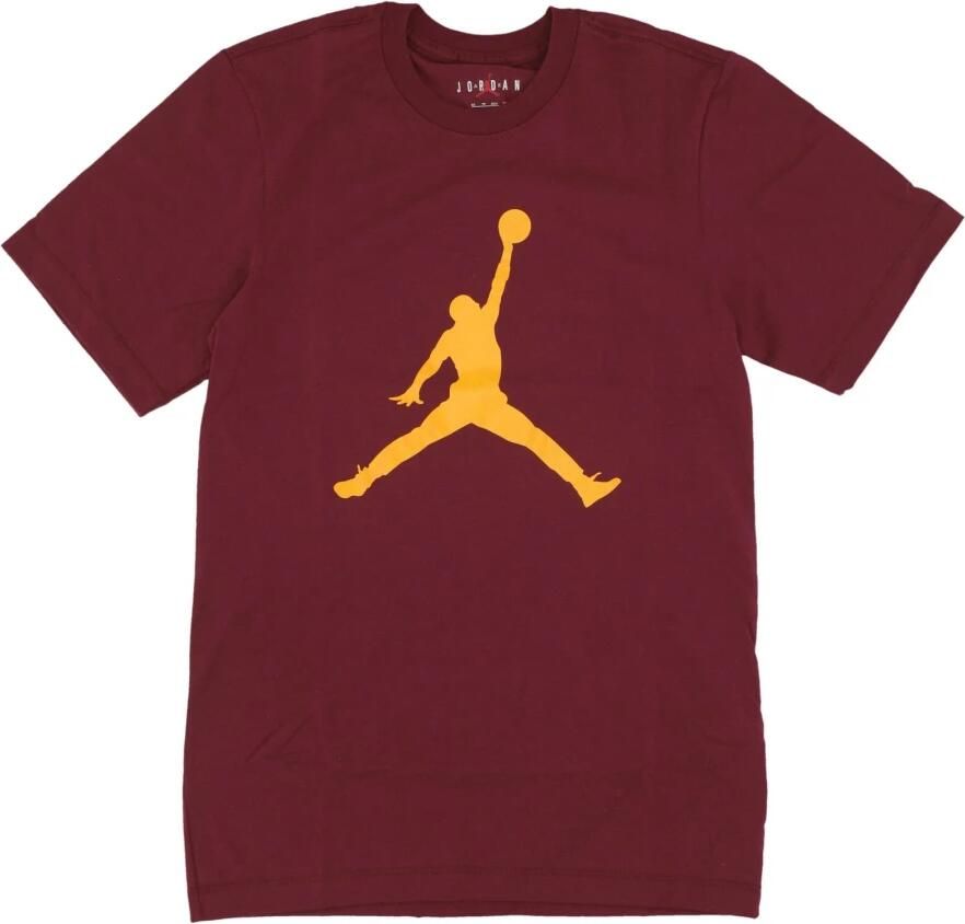 Jordan Jumpman Crew T-Shirt Rood Red Heren - Foto 2