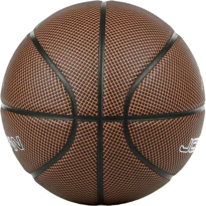 Jordan Legacy Voetbal Bruin Diepe Groeven Brown Heren