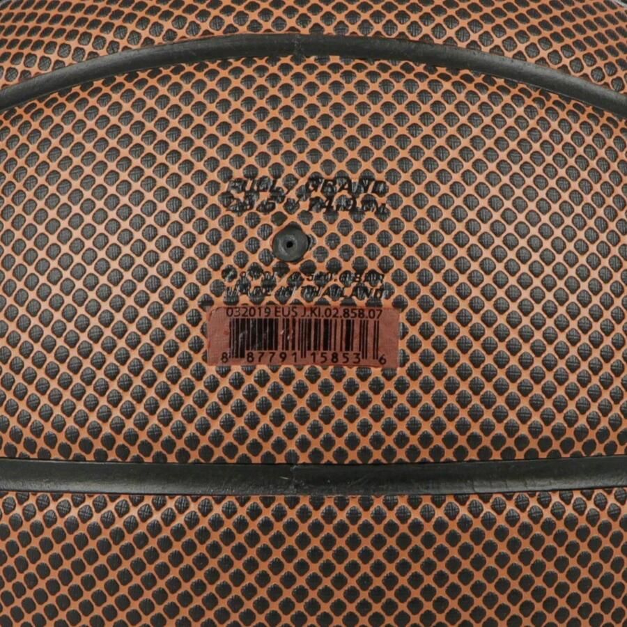 Jordan Legacy Voetbal Bruin Diepe Groeven Brown Heren - Foto 3