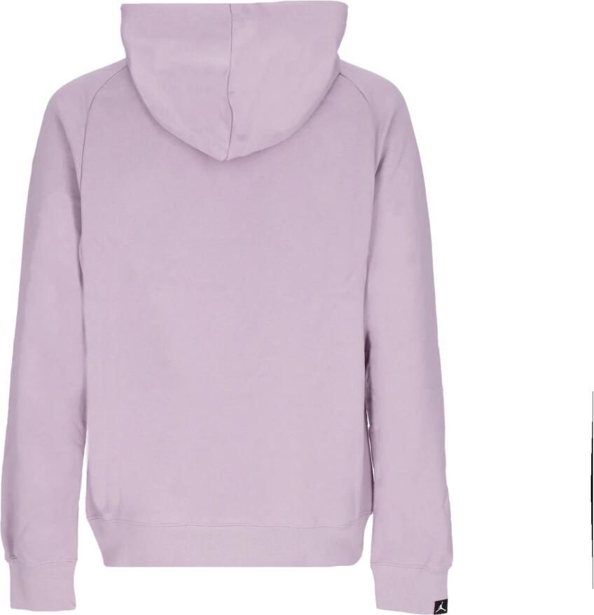 Jordan Lichtgewicht Hoodie Pullover Pruim Mist Purple Heren - Foto 2