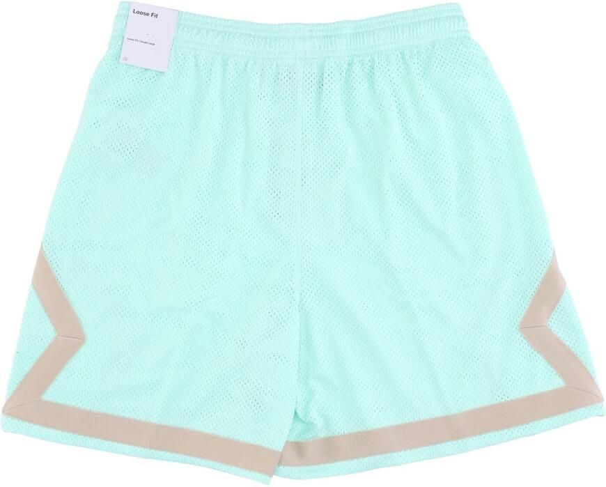 Jordan Mesh Basketball Shorts Heritage Diamond Blue Dames - Foto 2