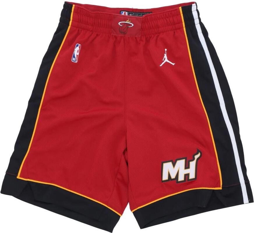 Jordan Heat Statement Edition 2020 Swingman NBA-herenshorts Rood - Foto 2
