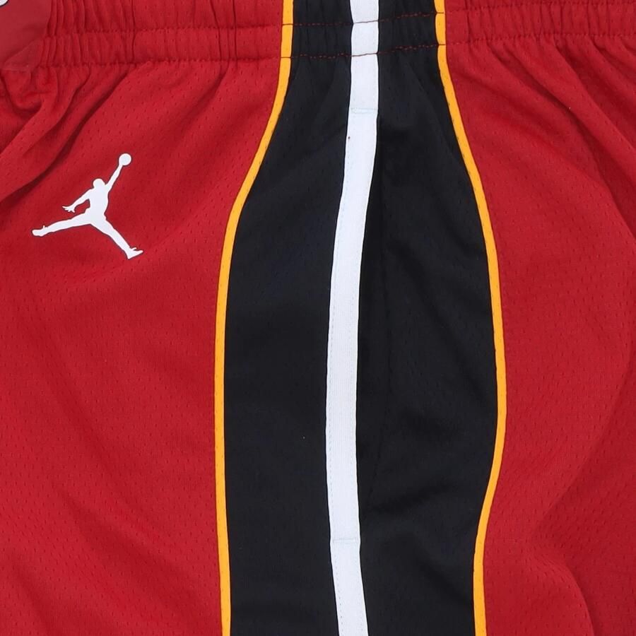 Jordan Heat Statement Edition 2020 Swingman NBA-herenshorts Rood
