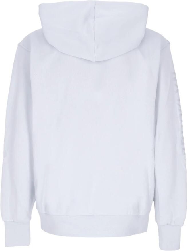 Jordan Brooklyn Nets Courtside Statement Edition NBA-fleecehoodie voor heren Grijs