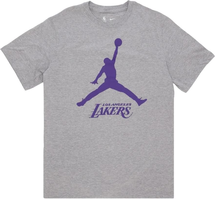 Jordan Los Angeles Lakers Essential NBA-herenshirt Grijs