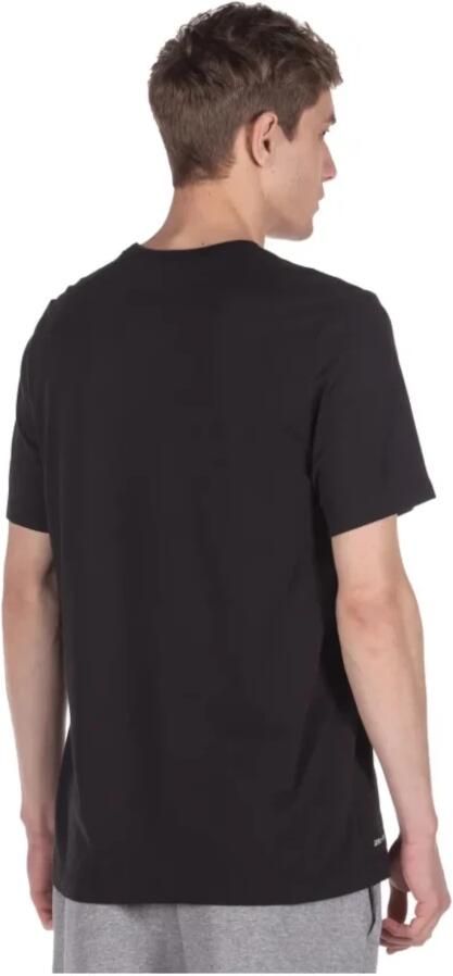 Nike Team 31 NBA-herenshirt met Dri-FIT Zwart - Foto 4