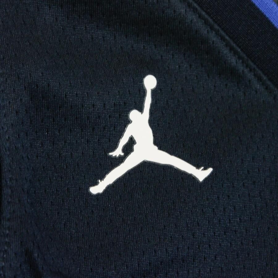 Jordan Luka Doncic Mavericks Statement Edition 2020 Swingman NBA-jersey Blauw - Foto 3