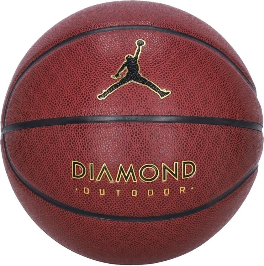 Jordan Outdoor Heren Basketbal Amber Zwart Goud Brown Heren