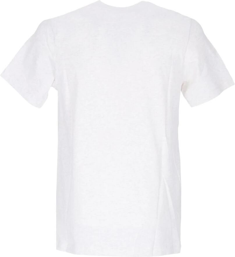 Jordan Paris Saint Germain Tee Heren T-shirt Gray Heren - Foto 3