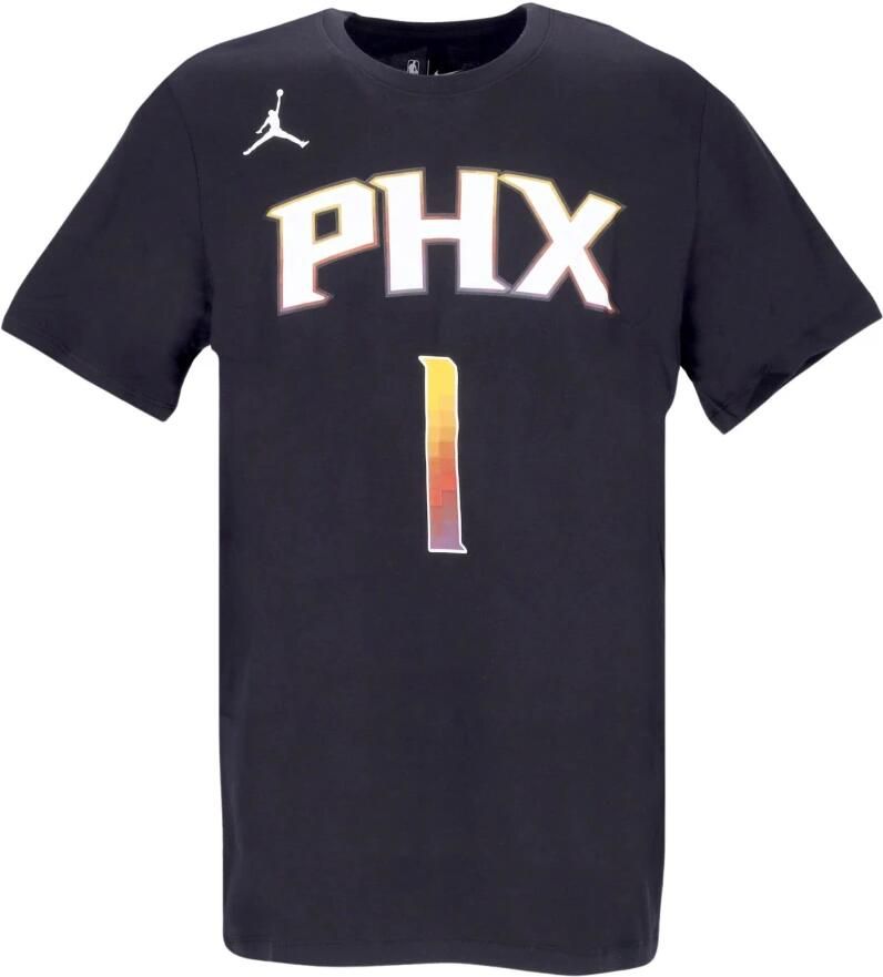 Jordan Phoenix Suns Essential Statement Edition NBA-herenshirt Zwart - Foto 2