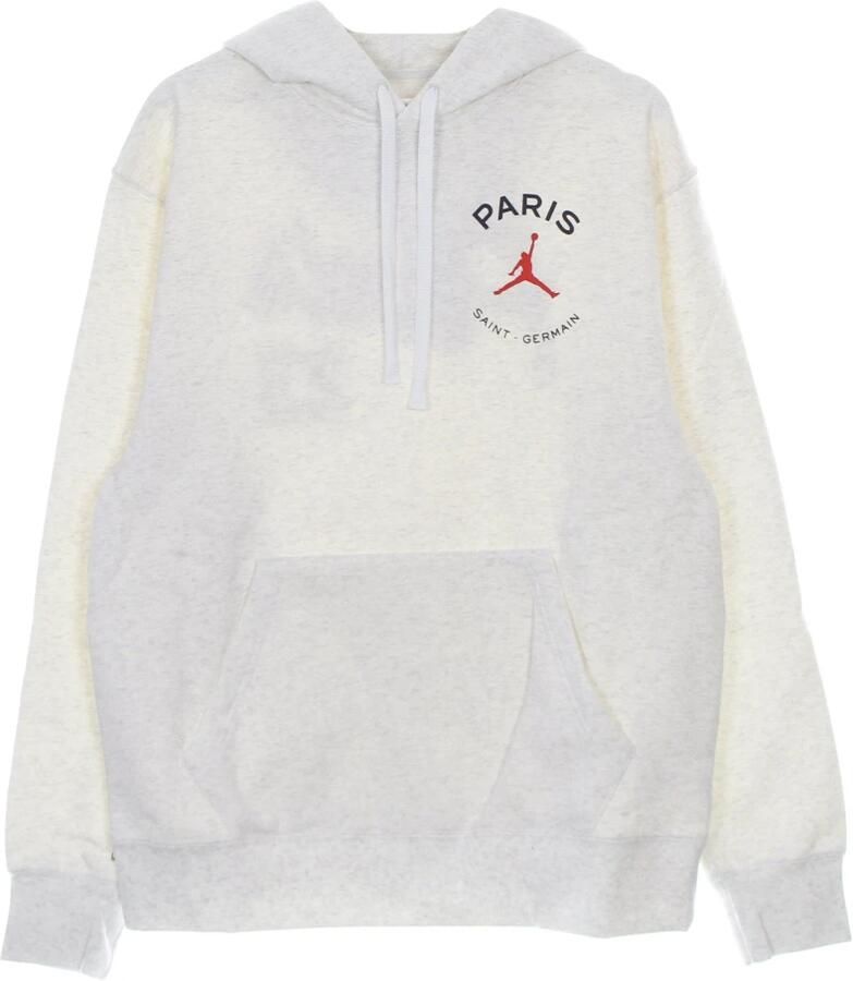 Nike Paris Saint-Germain Fleecehoodie voor heren Bruin - Foto 2