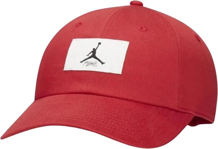 Jordan Rode Bedrukte Verstelbare Pet Red Heren - Foto 3