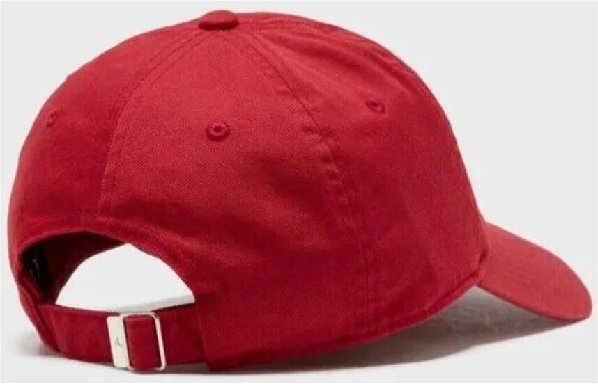 Jordan Rode Bedrukte Verstelbare Pet Red Heren - Foto 2