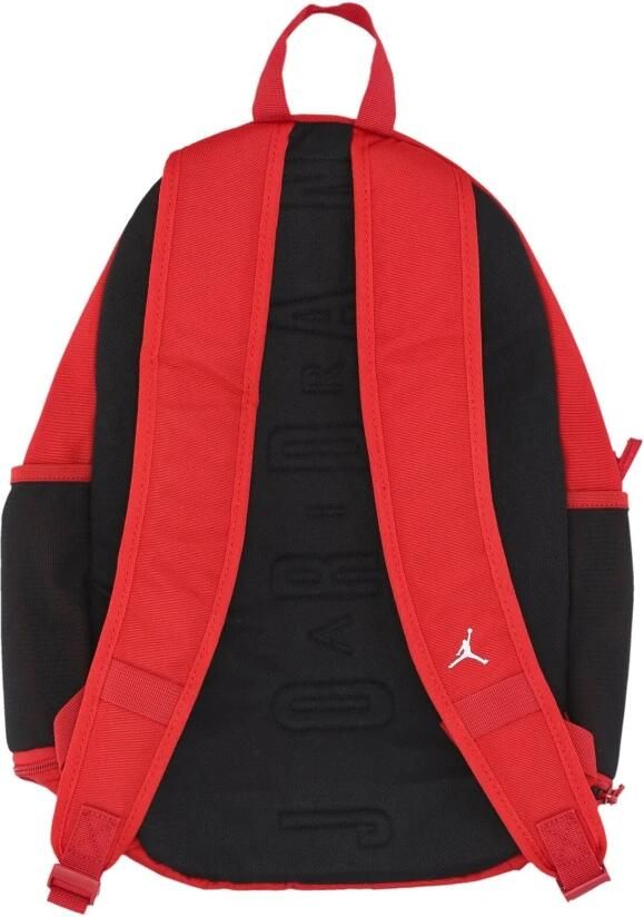 Jordan Rode Gym Rugzak met Laptopvak Red Unisex - Foto 4