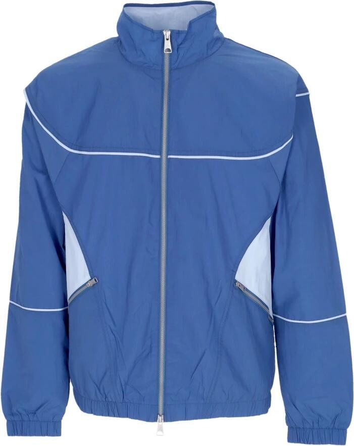 Jordan Essentials Warming-upjack voor heren Blauw - Foto 2