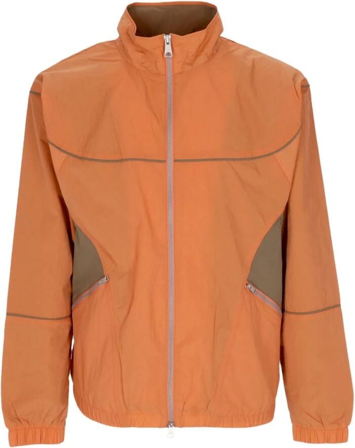Jordan Statement Warm Up Jack met Mesh Orange Heren - Foto 2