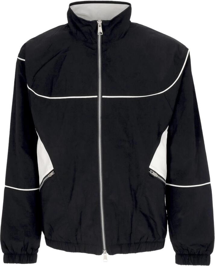 Jordan Essentials Warming-upjack voor heren Zwart