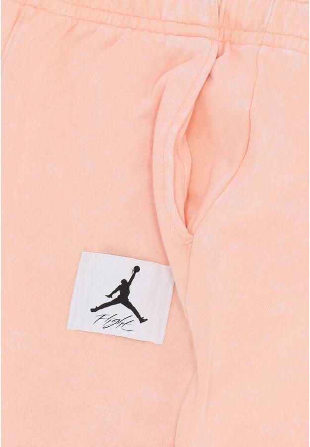 Jordan Statement Wash Fleece Pant Lichtgewicht Trainingspak Pink Heren - Foto 2