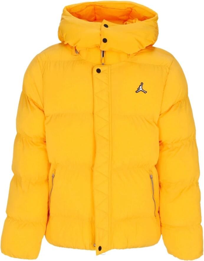 Jordan Waterafstotende Pufferjas met Capuchon Yellow Heren - Foto 3