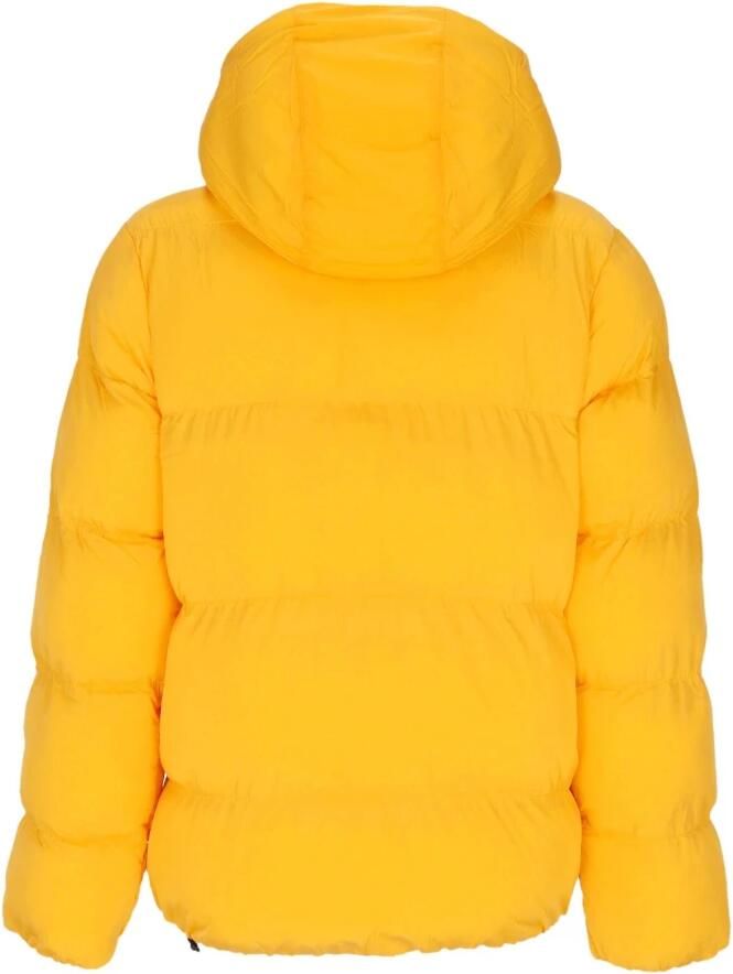 Jordan Waterafstotende Pufferjas met Capuchon Yellow Heren - Foto 2