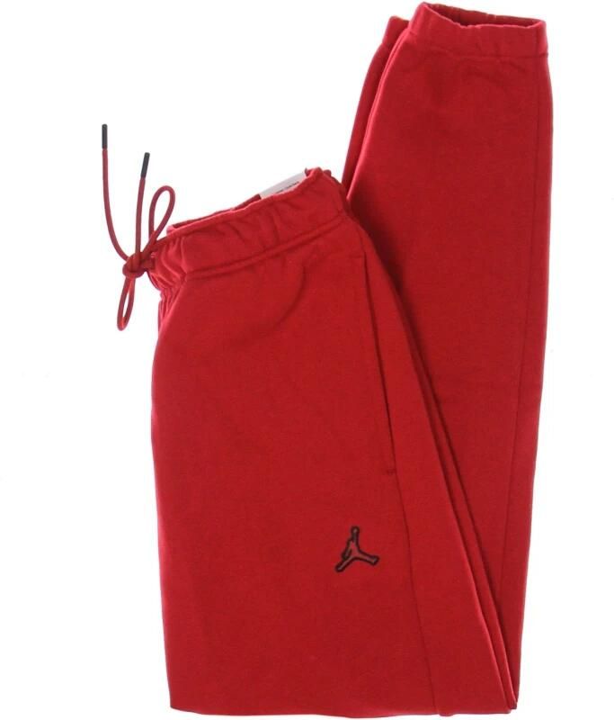 Jordan Zachte Fleece Trainingsbroek Red Heren - Foto 5