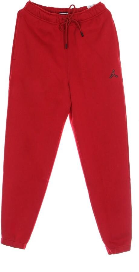 Jordan Zachte Fleece Trainingsbroek Red Heren - Foto 4