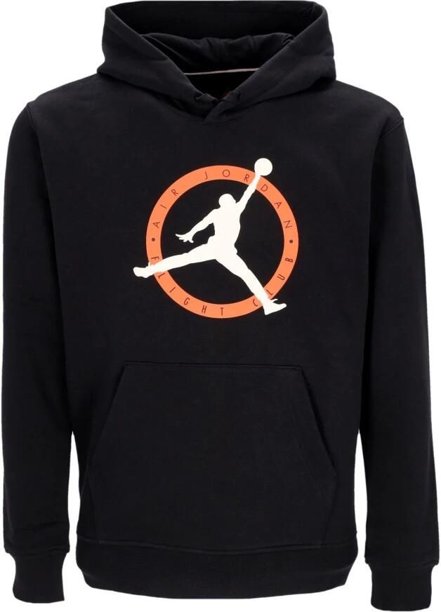 Jordan Flight Mvp Graphic Fleece Pullover Truien Kleding black maat: S beschikbare maaten:S
