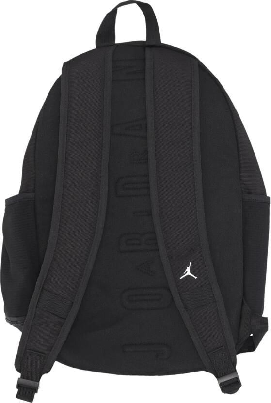 Jordan Zwarte Jersey Rugzak met Laptopvak Black Unisex - Foto 3