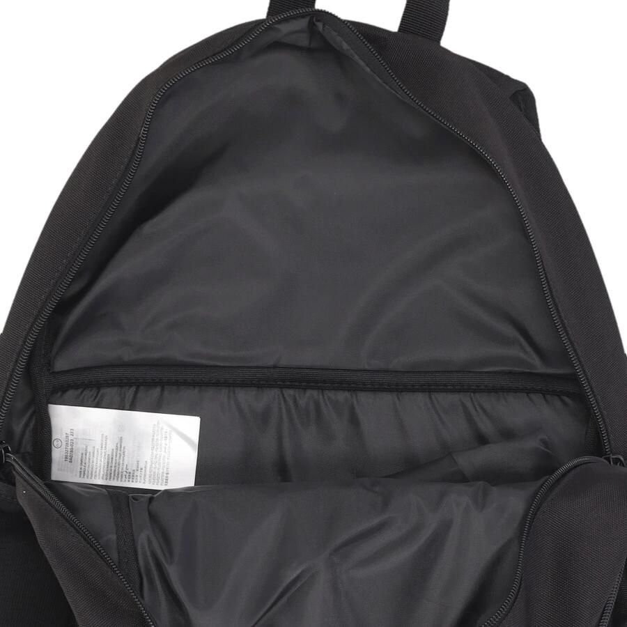 Jordan Zwarte Jersey Rugzak met Laptopvak Black Unisex - Foto 2