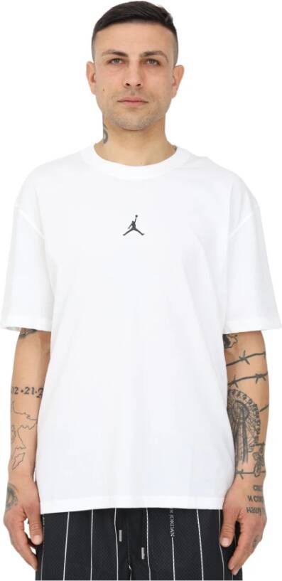 Jordan Dri-FIT Sport T-shirt voor heren Wit