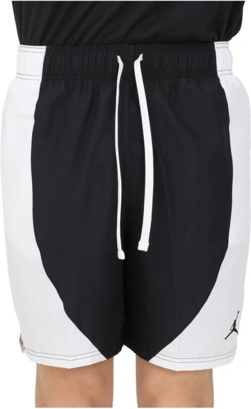 Nike Ontspannende Dri-FIT Shorts Zwart Unisex