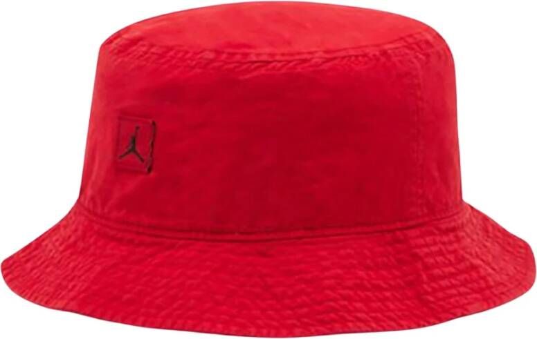 Nike Stijlvolle hoeden voor zonnige dagen Rood